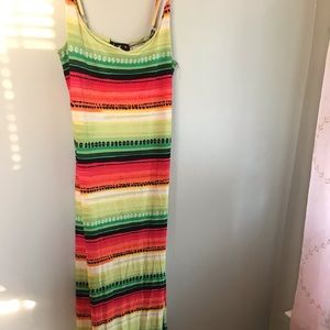 Women’s dress very stretchy Medium